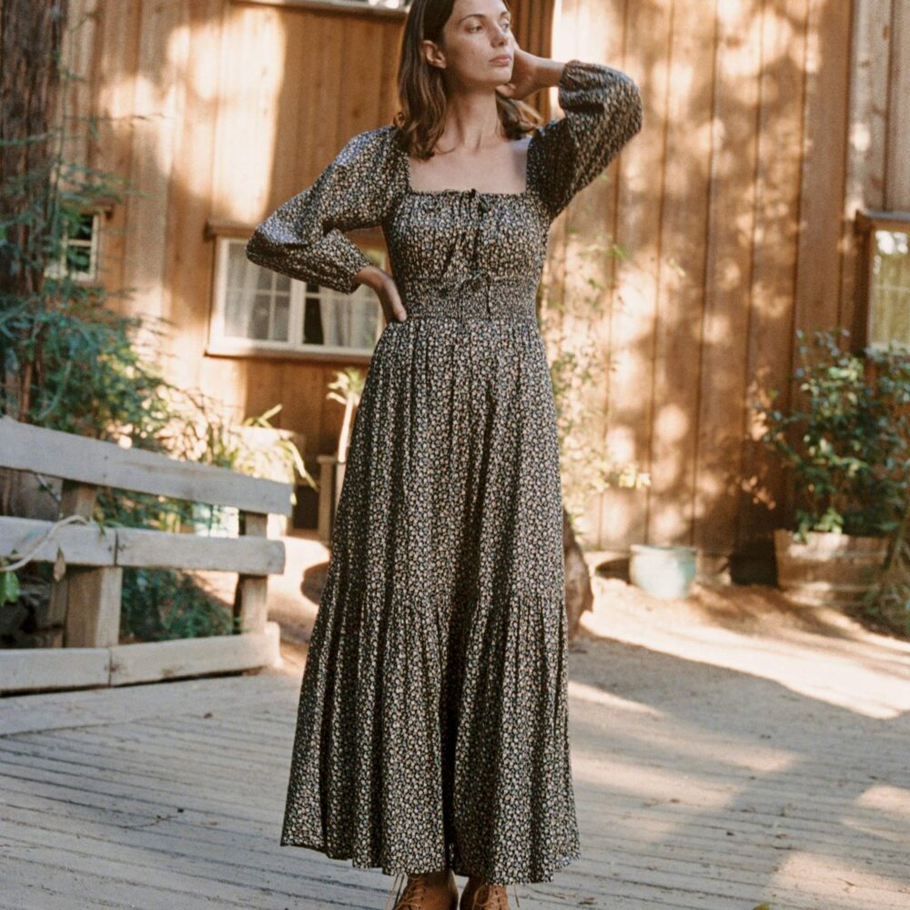 ISO Chrsity Jennica dress size XL or  L-open to other prints
